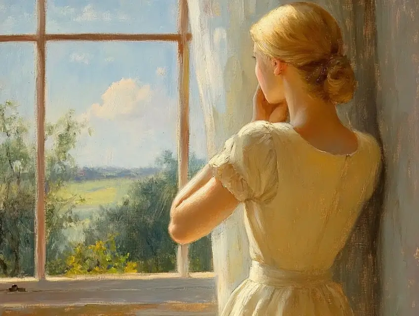 Explorando el Encanto de "A través de mi ventana" de Ariana Godoy