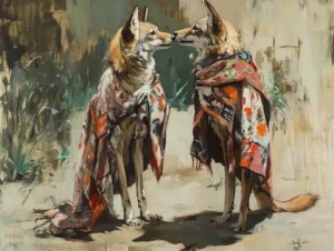 Calila y Dimna