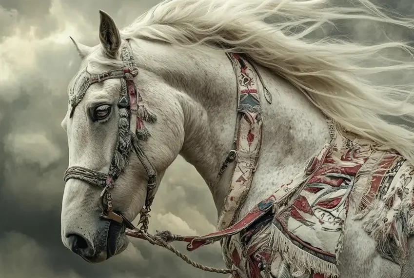 Explorando las Profundidades de "Azabache" de Anna Sewell: Un Viaje Literario a Través del Mundo de un Caballo