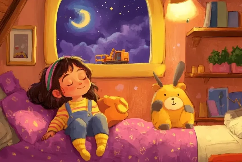 El Encanto de la Infancia en "Abuelita Opalina" de María Puncel