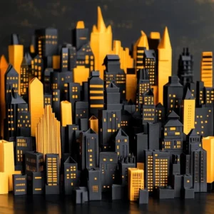 Ciudades de Papel