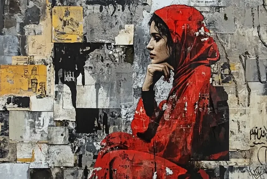 Los ojos cerrados de Edurne Portela: Un Viaje a Través de la Memoria y el Trauma