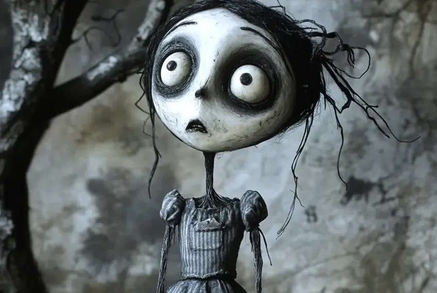 Coraline: Un Viaje de Valentía y Misterio en el Mundo de Neil Gaiman
