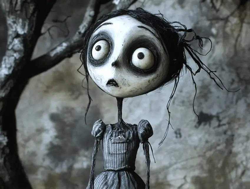 Coraline: Un Viaje de Valentía y Misterio en el Mundo de Neil Gaiman