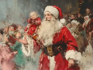 Cuento de Navidad Ray Bradbury