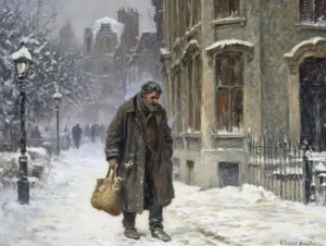 Crimen y castigo 1er Capítulo