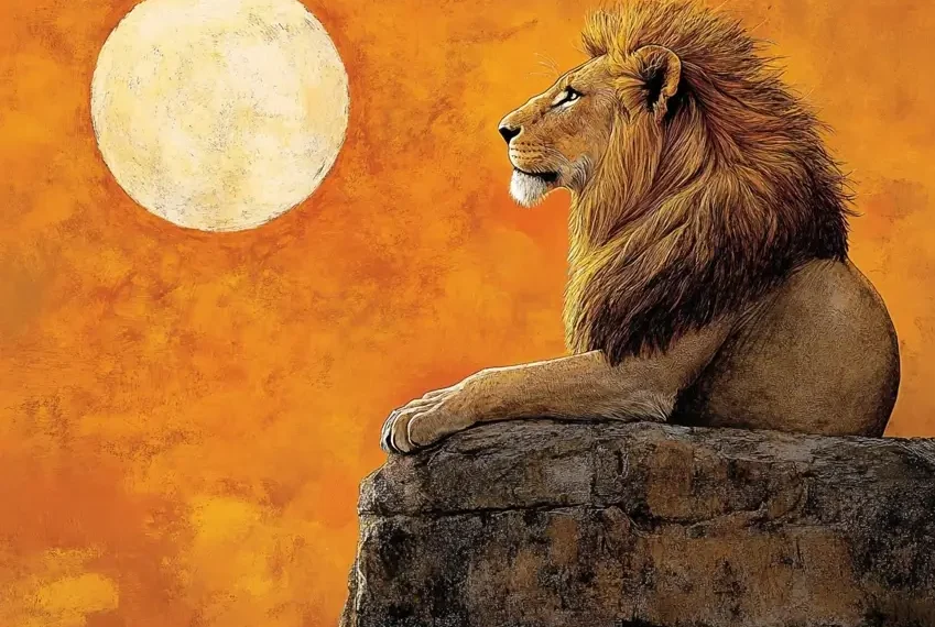 El libro de las bestias: Una fábula sobre el poder y la ambición