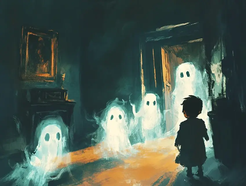 El libro del cementerio – Un viaje entre la vida y la muerte