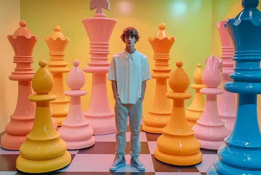 Erik Vogler y los crímenes del rey blanco – Misterio, humor y suspense en una historia inolvidable