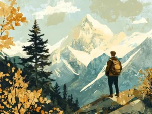 La santa ~ Doce cuentos peregrinos