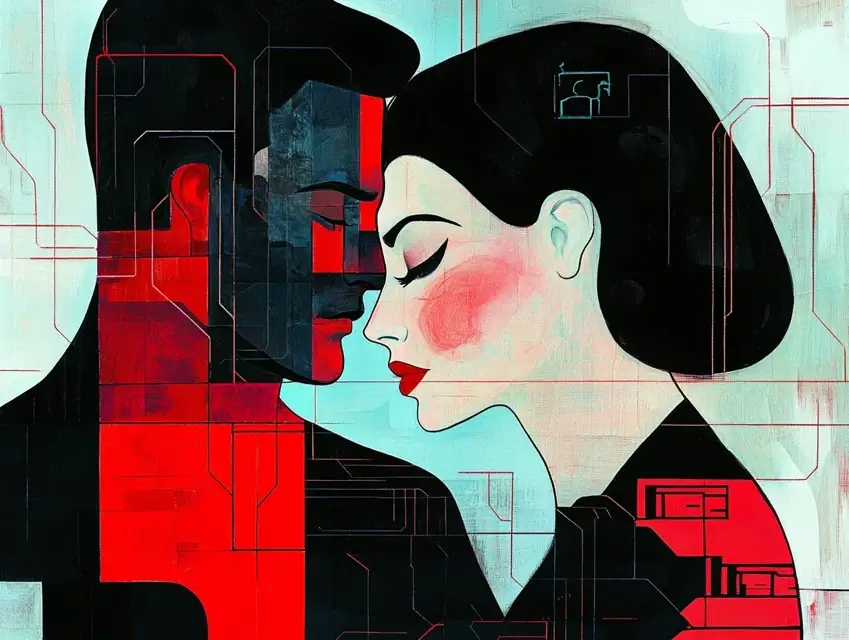 Latidos – Un romance digital que late al ritmo de las redes sociales resumen