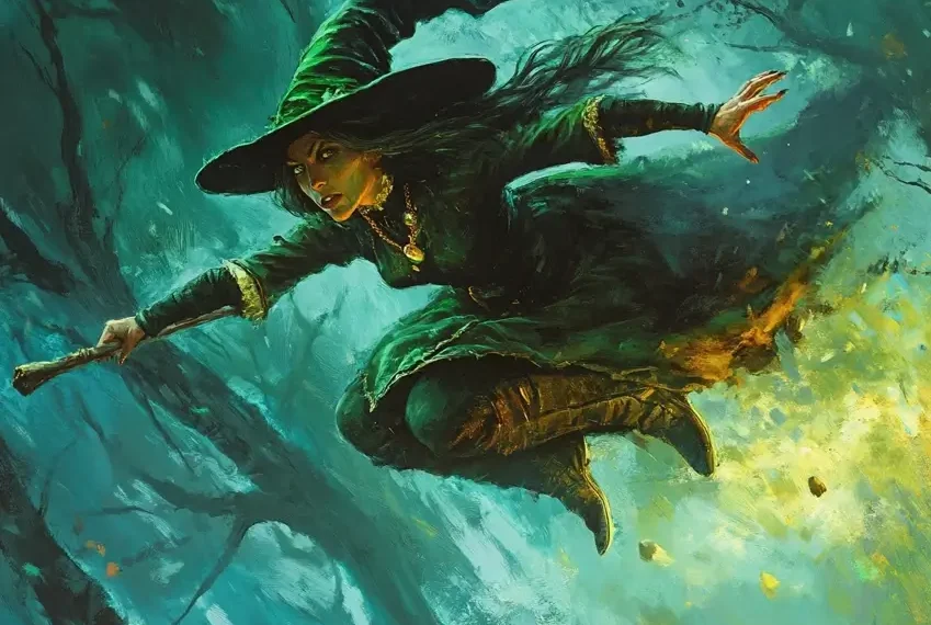 La Bruja – Thomas Olde Heuvelt: Un Thriller Sobrenatural que te Hará Temblar