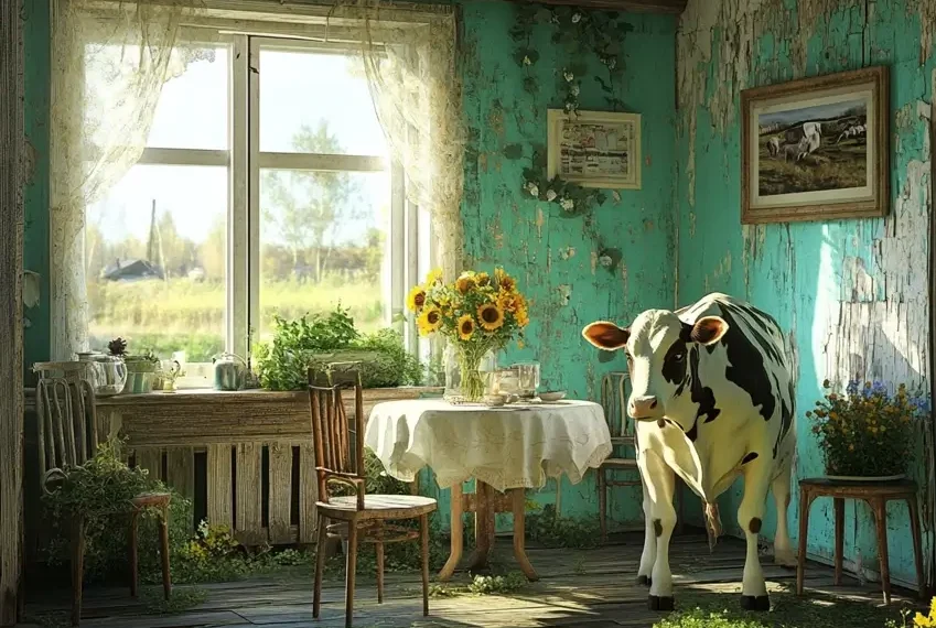 Resumen del libro La Vaca de Camilo Cruz