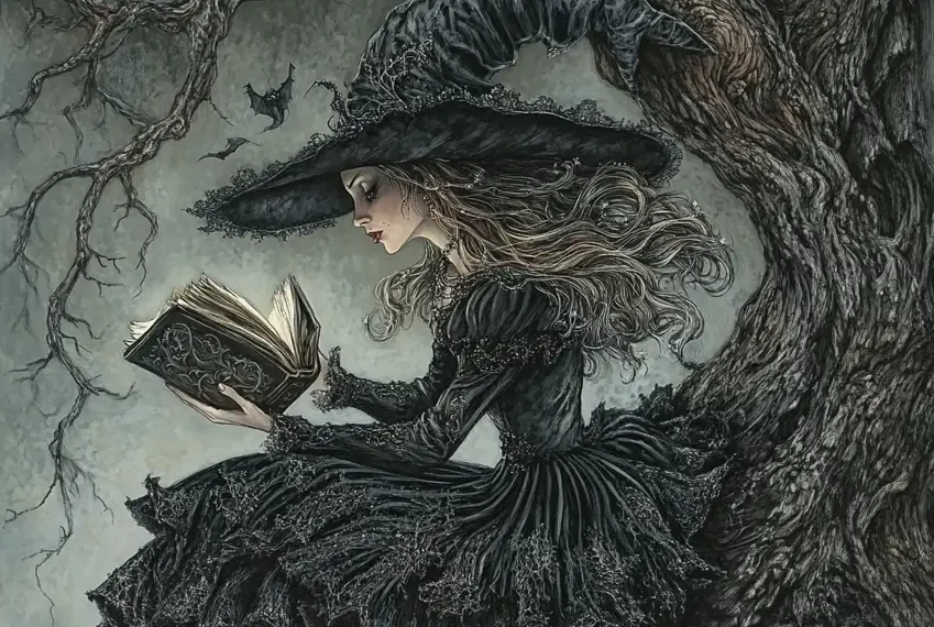 Una historia que embruja: Las brujas de Roald Dahl resumen