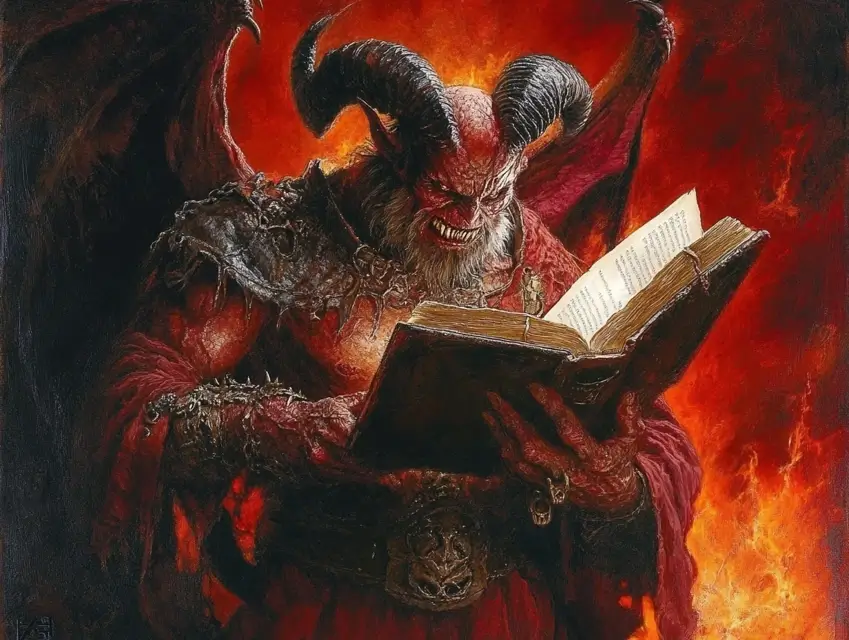 "La Biblia del Diablo" de Richard Dübell – Un Thriller Histórico de Misterios y Conspiraciones