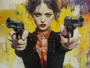 La Bruja – Germán Castro Caycedo