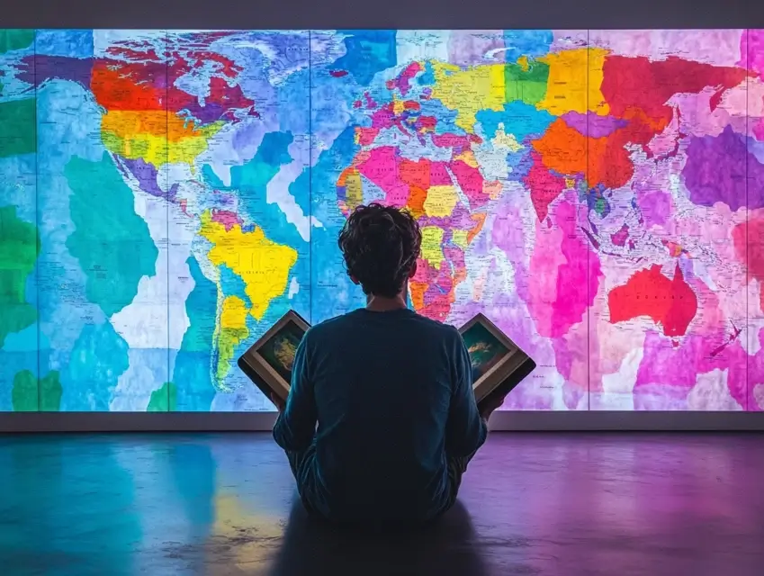 🔍 Mini-Curso: Leer con Mapas Mentales